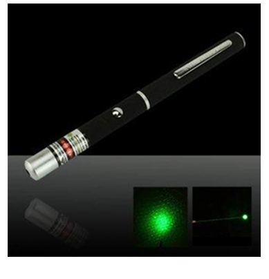綠光雷射指星筆